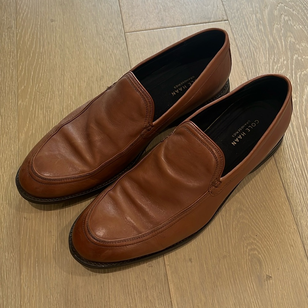 Cole Haan Holland Venetian Loafer // Size 10.5 Men’s // Brown